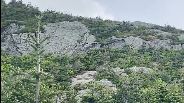 Youtuber EazySpeezy zvldl dohrt ploinovku Cuphead bhem vletu na Mount Mansfield