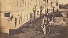 Nejstarší známý snímek Olomouce pochází z období let 1853 až 1855. Jeho autorem...