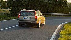 Volvo V70, které najelo milion .