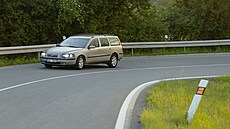 Volvo V70, které najelo milion .