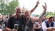 Start letošního ročníku metalového festivalu Masters of Rock ve Vizovicích si... | na serveru Lidovky.cz | aktuální zprávy