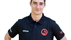 Obránce Stanislav Svozil by ml pati mezi hlavní pilíe hokejové <QA0>reprezentace do 20 let na blíícím se mistrovství svta.