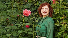 Díky poutavým osudm na pozadí djinných zvrat se stala Alena Morntajnová...