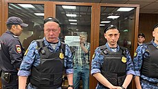 Moskevský zastupitel Alexej Gorinov odsouzený na sedm let do vzení za kritiku...