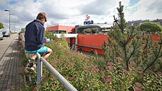 �P�estavbou foodcourtové zóny vznikne prostor pro nové zna�ky, které plánujeme za�adit do na�eho portfolia,� �íká mana�er OC Nisa René �vejda.