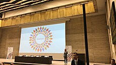 V rámci nov zapoatého eského pedsednictví v Rad EU probíhá konference o...