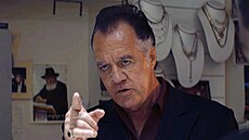 Ve v�ku 79 let zem�el herec Tony Sirico, který se proslavil seriálem Rodina...