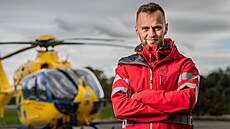 Záchraná Marek Dvoák