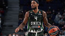 Lorenzo Brown v dresu Kazan�.
