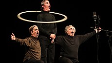 Originální kreace uskupení Tros Sketos (7. �ervence 2022).