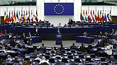 Jednání Evropského parlamentu
