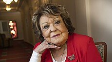 Jiina Bohdalová (Karlovy Vary, 3. ervence 2022)