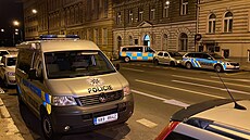 V budově soudu v Legerově ulici zemřel člověk, pravděpodobně spáchal... | na serveru Lidovky.cz | aktuální zprávy