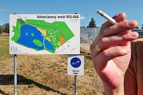 Karlovarský volnoasový areál Rolava se pipojil k projektu Karlovy Vary ...