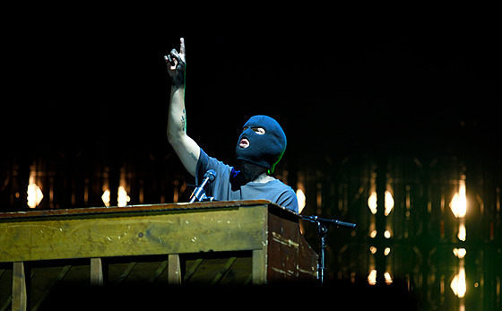 Twenty One Pilots - festival Colours of Ostrava (13. ervencve 2022)