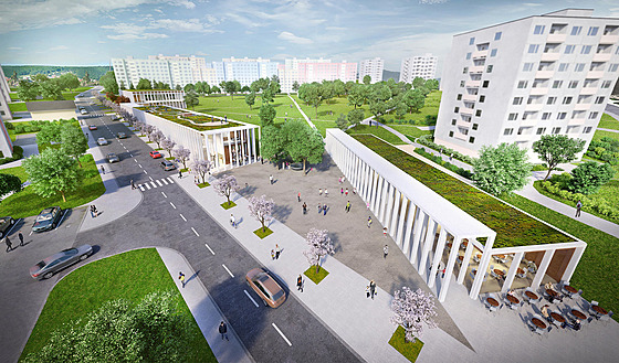 Podoba volnoasového centra Nová Bystrouka je známá u pt let, dosud se ale...