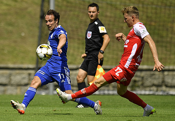 Dvě posily last minute. Boleslav před startem ve Zlíně zpevnila střed pole  - iDNES.cz