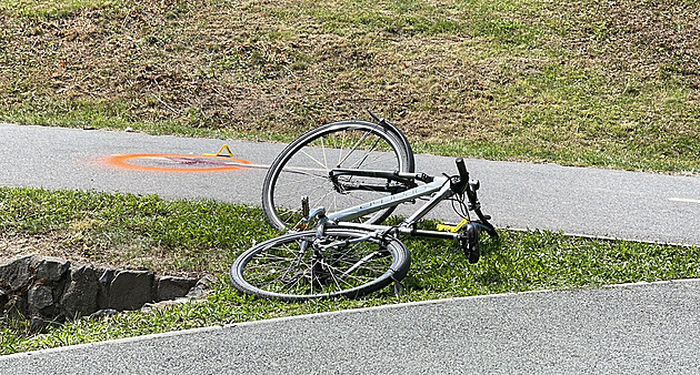 Opilý řidič srazil na Příbramsku chlapce na kole, nadýchal 3,5 promile