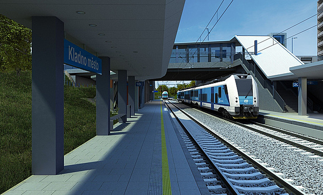 Trať z letiště musí vést na hlavní nádraží. Projekt je třeba předělat, žádá ministr