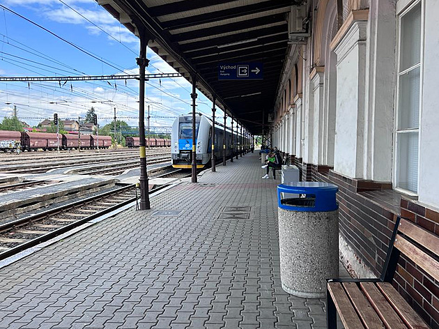 Přesun nádraží v Chomutově blíž centru je reálnější, komise na plán kývla