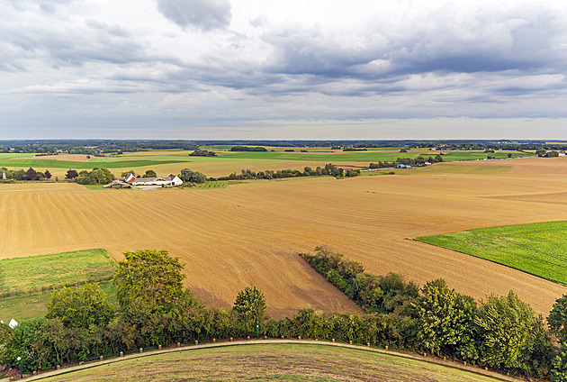 Nic podobného jsem neviděl. Archeologové objevili ostatky vojáků od Waterloo