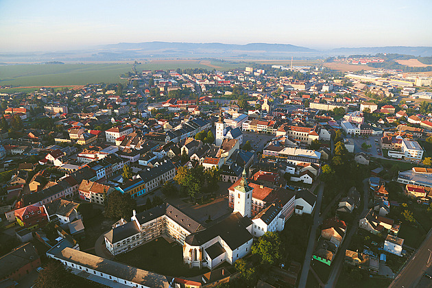 Lanškroun se hlásí k pomezí Čech a Moravy, tají to ve svém historickém názvu