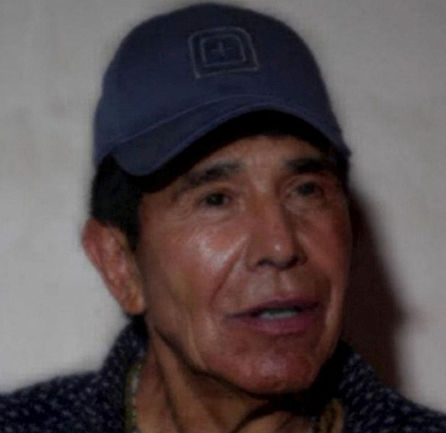 Mexiko dopadlo Quintera, jednoho z nejhledanější drogových bossů