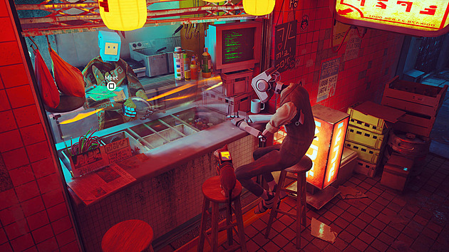 Zdá se, že kočičí Stray míří na xboxy