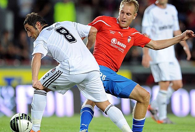Poslední test pro mistra: fotbalisté Plzně se utkají s Besiktasem