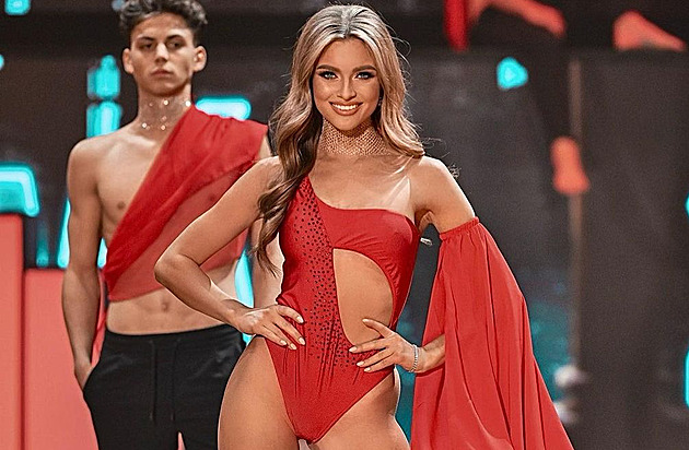 Nejmenší finalistka Miss Karolína Syroťuková vyhrála tři tituly krásy