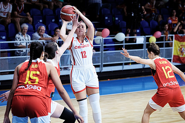 V Česku se budou hrát v letech 2025 a 2027 juniorská MS v basketbalu