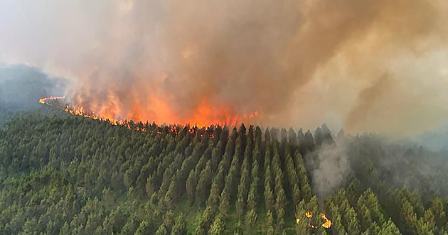 Země překročí úroveň kritického oteplení v příštím desetiletí, varuje OSN