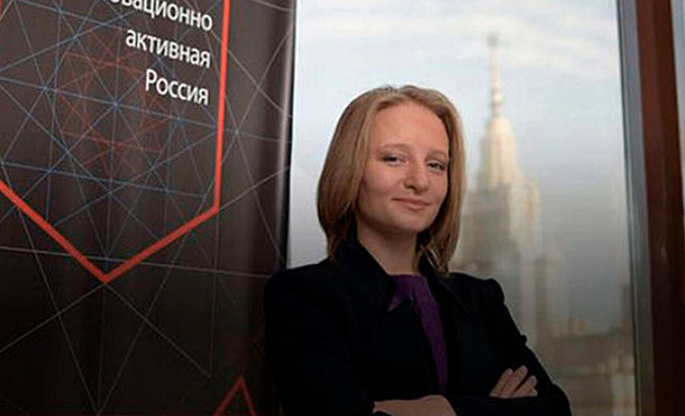 Putinova dcera má pomoct ruské ekonomice. Nabídku zatím nepřijala, tvrdí zdroj