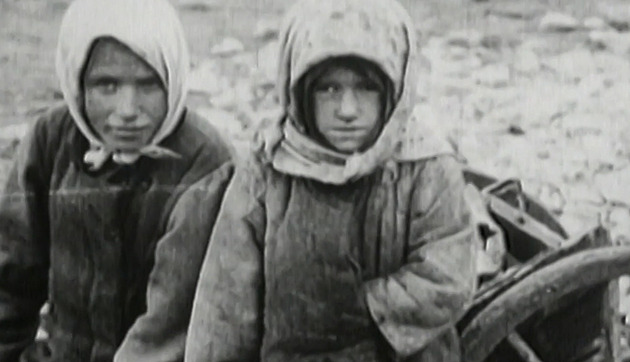 Bolševici bojovali před 100 lety s hladomorem. Pomohlo i Československo
