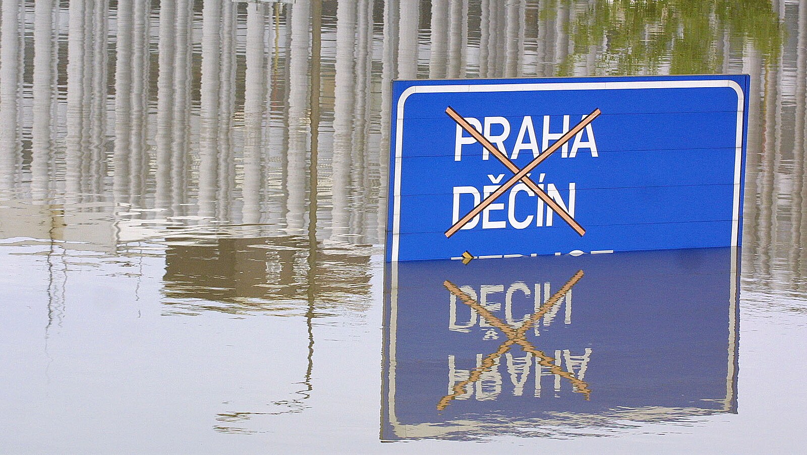 Povodně 2002: Před 24 lety udeřila velká voda, ničila vesnice a zaplavila Prahu