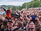 publikum festivalu Masters of Rock