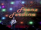 Alex Kapranos z kapely Franz Ferdinand, Colours Of Ostrava, 14. ervence 2022
