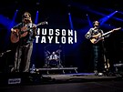 Rockov� kapela Hudson Taylor.
