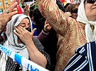Íránci se radují z doivotního rozsudku pro Hamída Núrího, který se v 80....