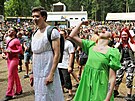 Festival Obscene Extreme na trutnovskm Bojiti (14. ervence 2022)