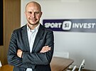 David Trávníek, pedseda pedstavenstva Sport Invest Marketing