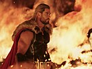 Chris Hemsworth ve filmu Thor: Láska jak hrom
