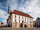 Olomoucká radnice je jednou z mála mstských památek, které stále slouí svému...