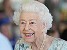 Královna Albta II. (Maidenhead, 15. ervence 2022)