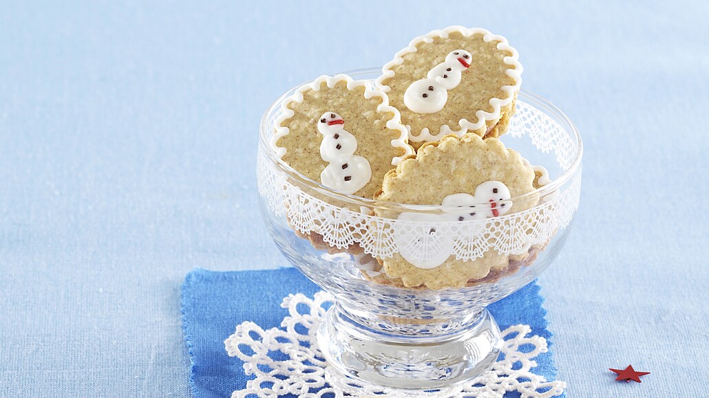 Pohankové oválky (bezlepkové)