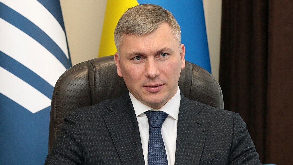 éf ukrajinského státního vyetovacího úadu Oleksij Suchaev. (1. dubna 2021)