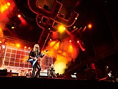 Kapela Judas Priest na Masters of Rock