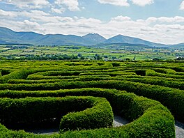 Peace Maze, Northern Ireland, UK