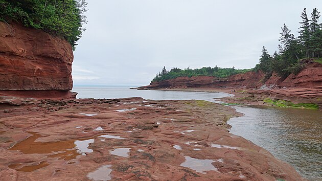 Nova Scotia Bay of Fundy