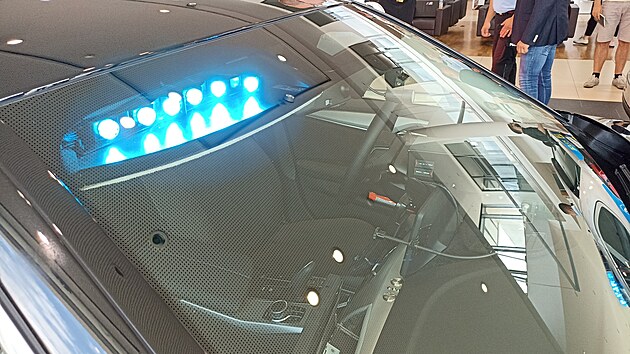 BMW 540i xDrive Touring pro �eskou policii